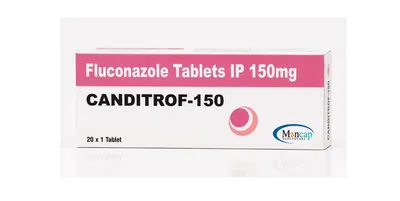 CANDITROF – Fluconazole | Mancap Healthcare