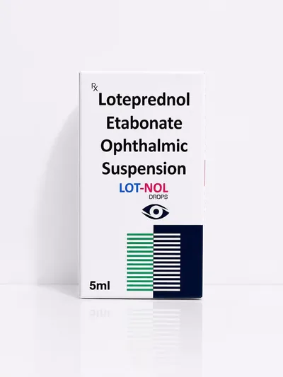 LOT-NOL – Loteprednol Etabonate Ophthalmic Suspension | Mancap Healthcare