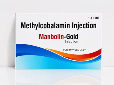 MANBOLIN GOLD – Methylcobalamin | Mancap Healthcare