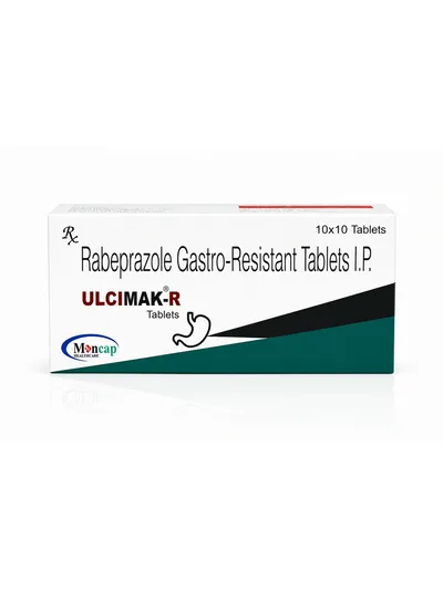 ULCIMAK-R – Rabeprazole | Mancap Healthcare